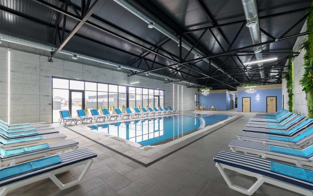 спа-бассейн -отдых - адигея - гастиница - Майкоп