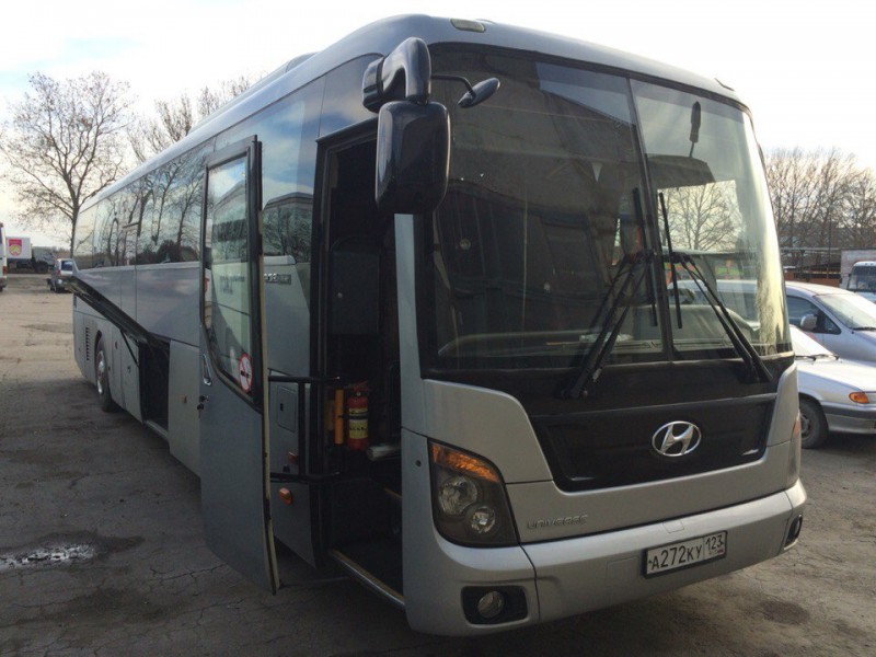 Автобусы