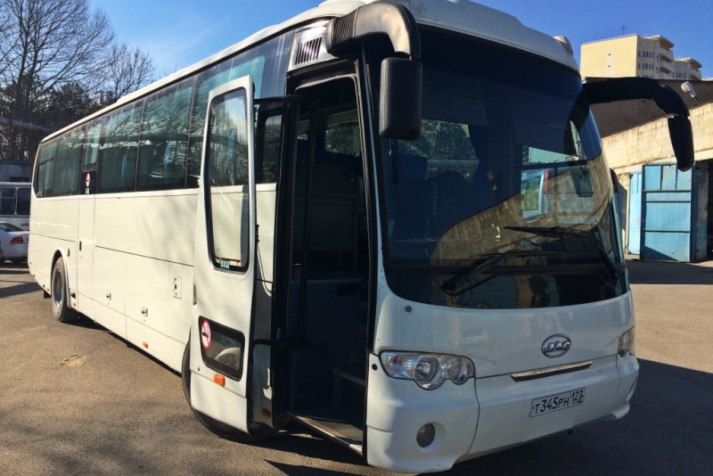 Автобусы