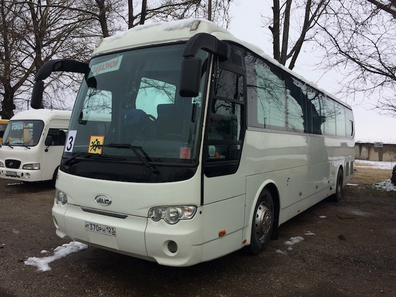 Автобусы