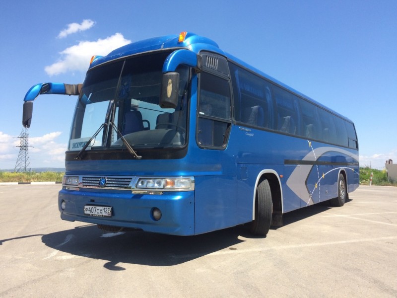 Автобусы