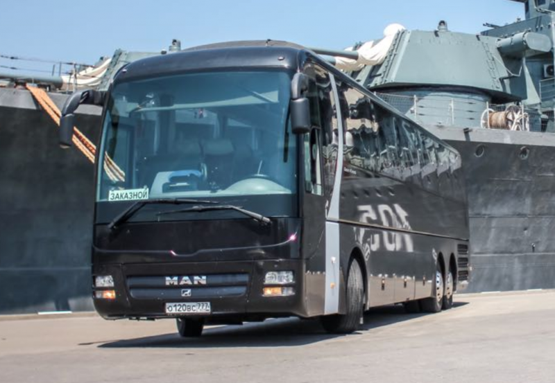 Автобусы