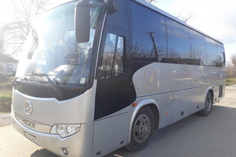 Автобусы