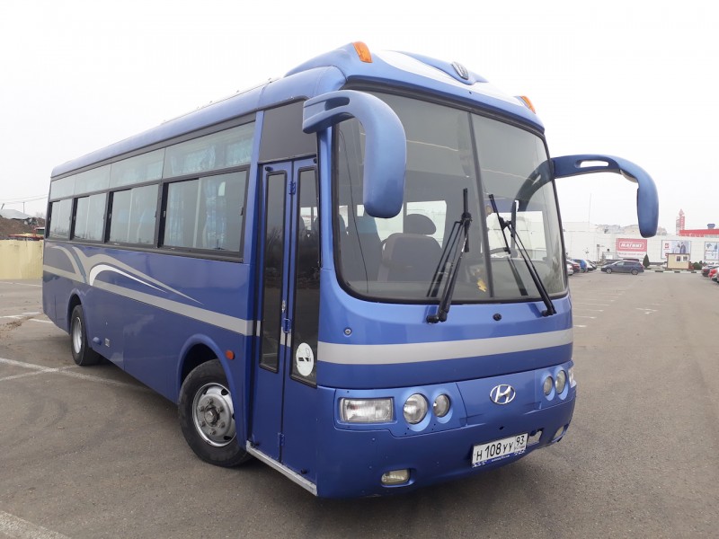 Автобусы