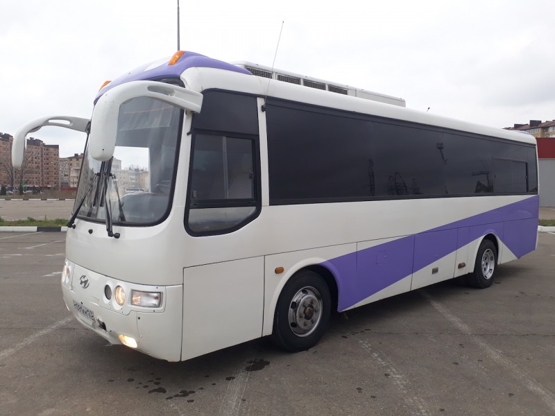 Автобусы