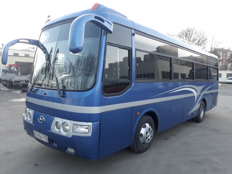 Автобусы