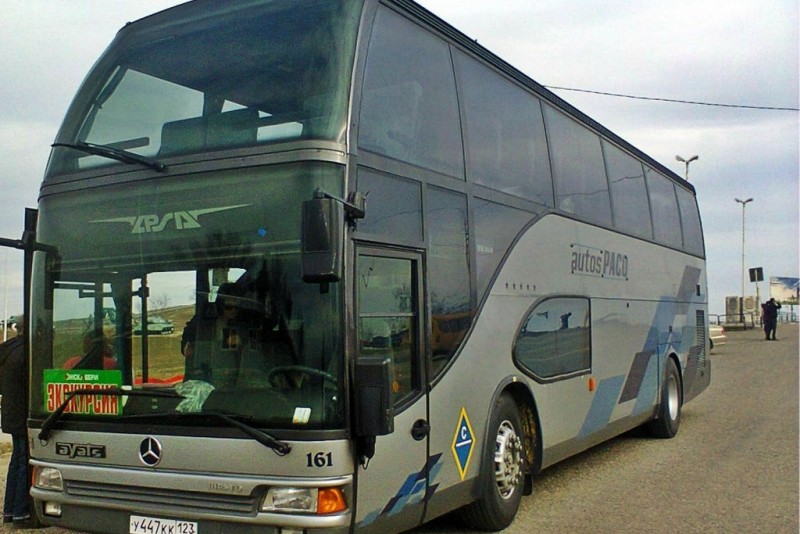 Автобусы
