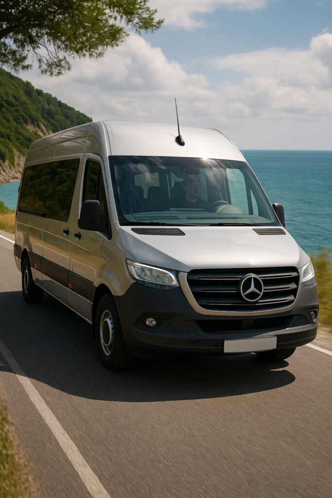 Микроавтобусы