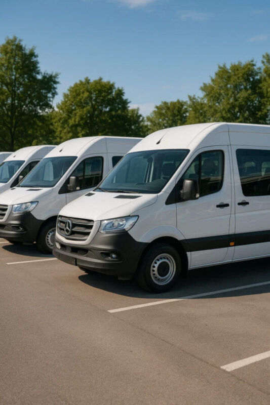 Микроавтобусы